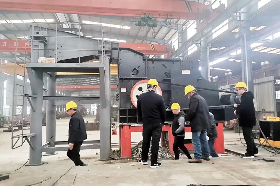 Hunan Yuantong Heavy Industry Co., Ltd.