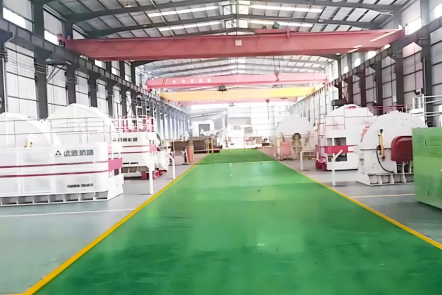 Hunan Yuantong Heavy Industry Co., Ltd.