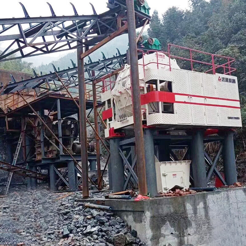 Low Wear High Productivity Manufactured Sand Plant With Customizable Color