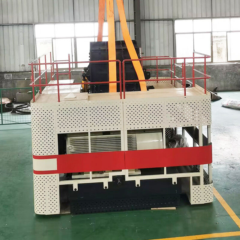 Energy Saving Horizontal Shaft Impactor Crusher For Sand And Gravel Processing Plant