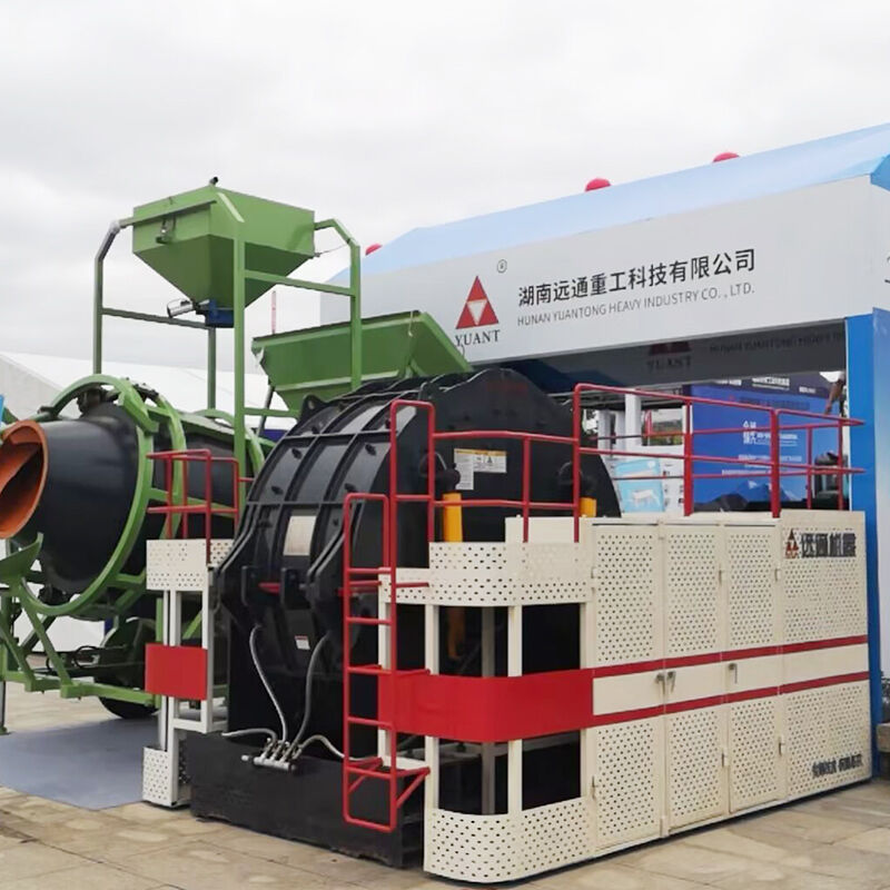 800kw Calcite To M-Sand Horizontal Shaft Impact Crusher For Road Base Gravel Production
