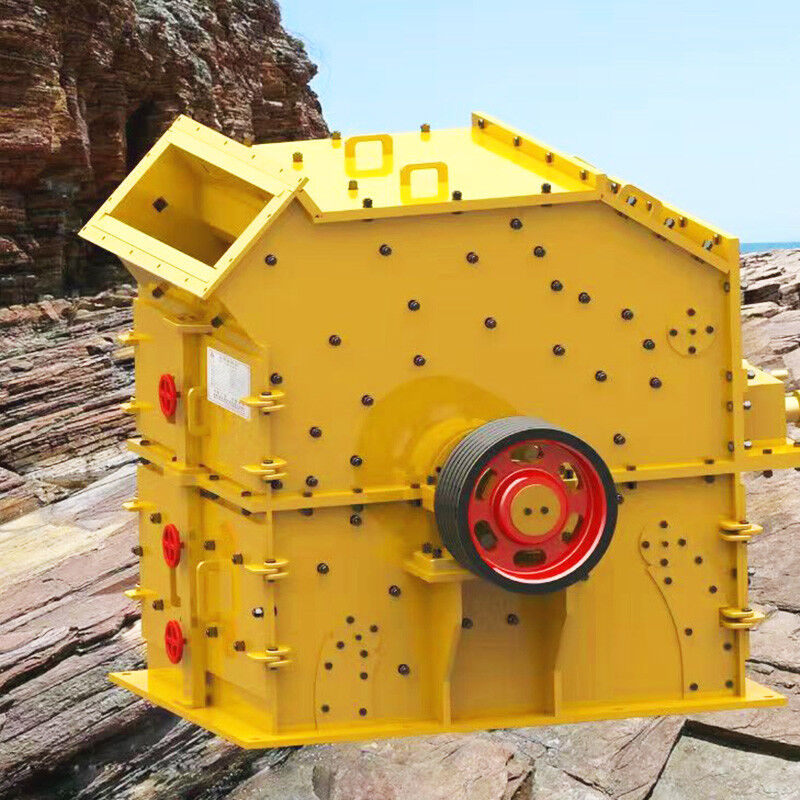 High Efficiency Adjustable Kaolinite Fine Crusher For Brick And Tile Raw Material Factory