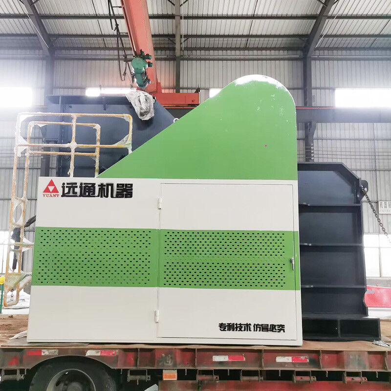 530-700t/H Horizontal Cone Crusher Machine Designed For Primary And Secondary Crushing