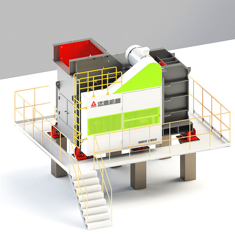 Varying Capacity Safe Mobile Cone Crusher Plant With Customizable Color