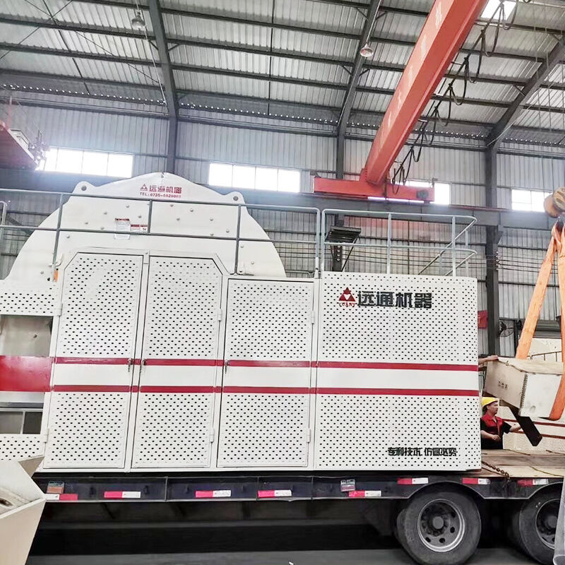 Horizontal Shaft Impact Mining Rock Crusher For Gold Energy Savings High Powerful