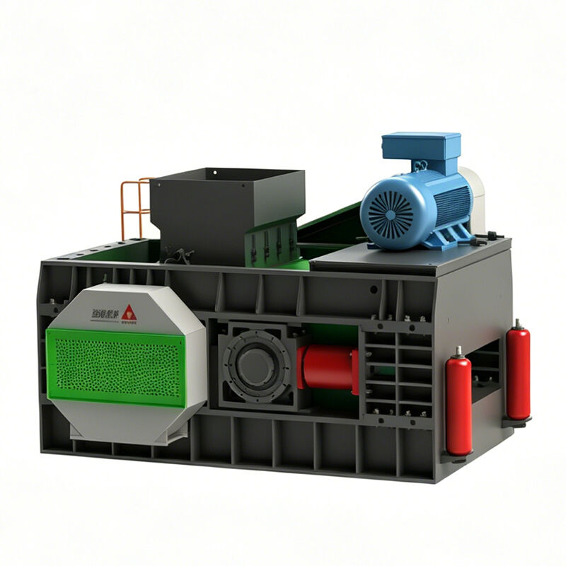 European-style Heavy-duty Impact Crusher with High-speed Impact Force and Large Feed Particle Size for Mining
