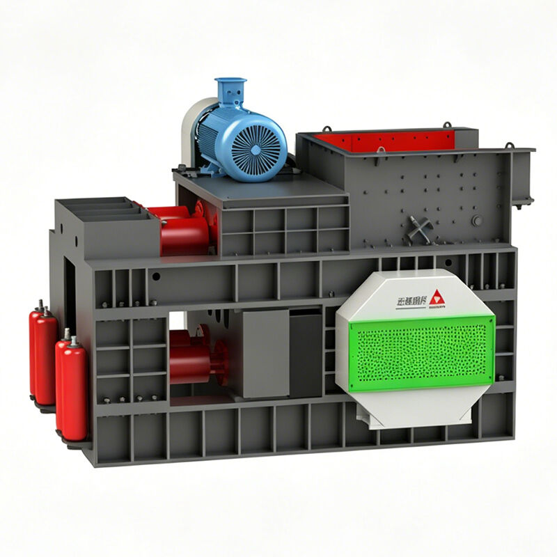 High Capacity European-style Cone Crusher with 132 Kw Motor for Mining Rock Crushing