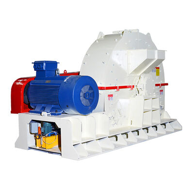 Horizontal Shaft Impact Mining Crusher Machine Quarry Rock Crusher Highly Efficient 160kw